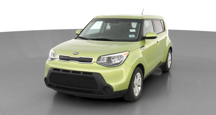 2016 Kia Soul Base -
                Haines City, FL