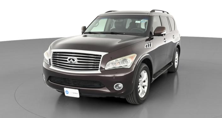 2012 INFINITI QX56  -
                San Antonio, TX