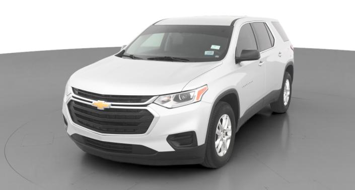 2020 Chevrolet Traverse LS -
                Auburn, GA