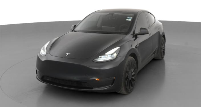 2024 Tesla Model Y Standard Range -
                Fort Worth, TX