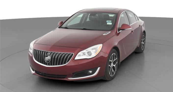 2017 Buick Regal Sport Touring -
                Richton Park, IL