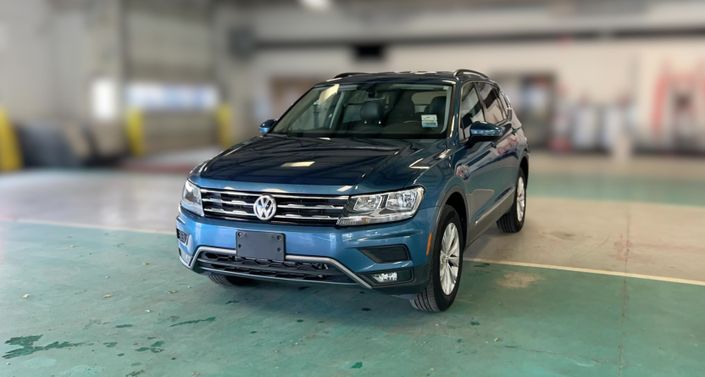 2018 Volkswagen Tiguan 2.0T -
                Fairview, OR