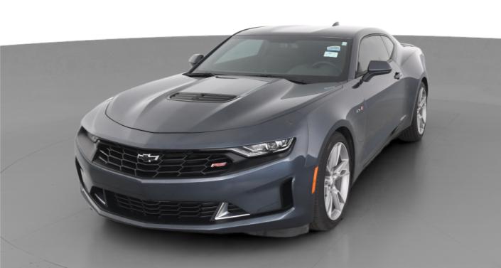 2021 Chevrolet Camaro  -
                Concord, NC