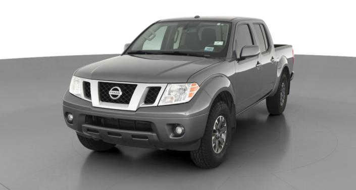 2017 Nissan Frontier PRO-4X -
                Fairview, OR