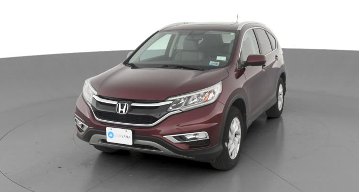 2015 Honda CR-V EX-L -
                Hebron, OH