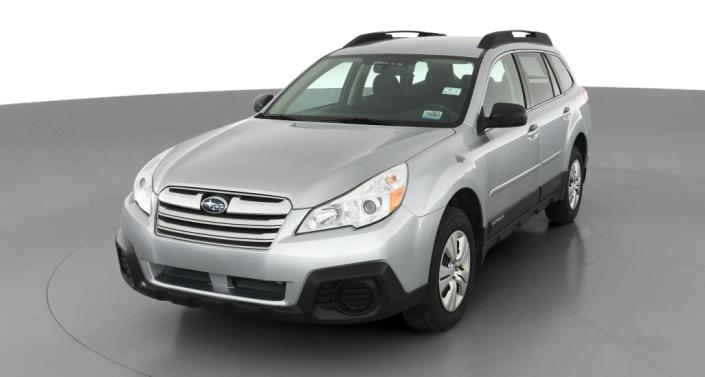 2013 Subaru Outback 2.5i -
                Wheatland, OK