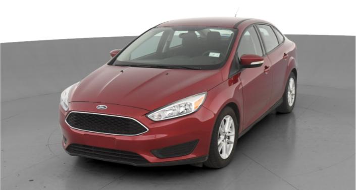 2015 Ford Focus SE -
                Hebron, OH