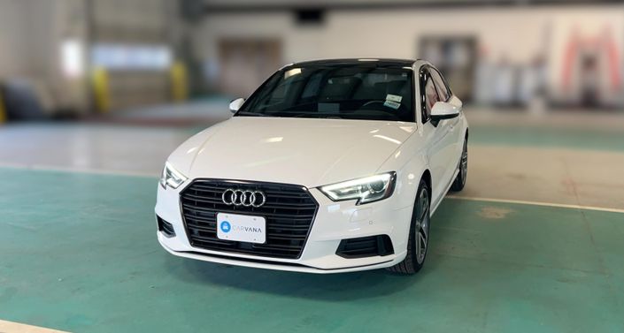 2020 Audi A3 Premium -
                Fairview, OR