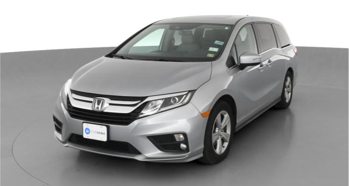 2019 Honda Odyssey EX-L Hero Image