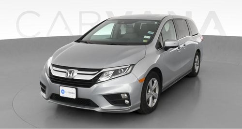 2019 Honda Odyssey