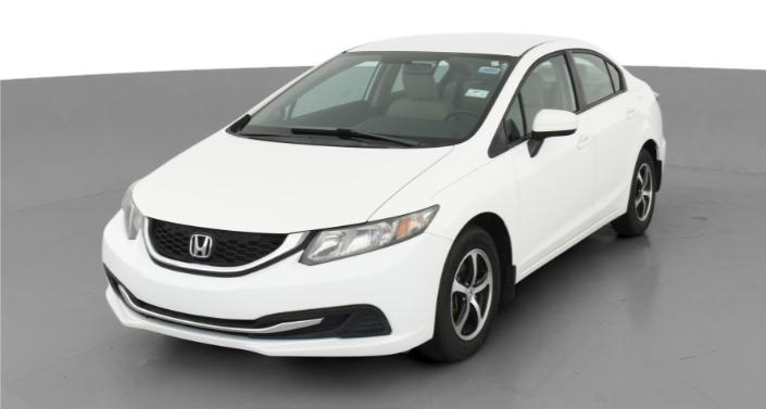 2015 Honda Civic SE -
                Concord, NC