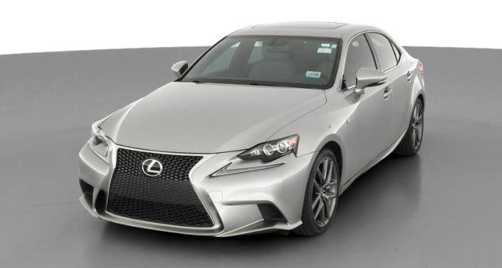 2016 Lexus IS 200t -
                Trenton, OH