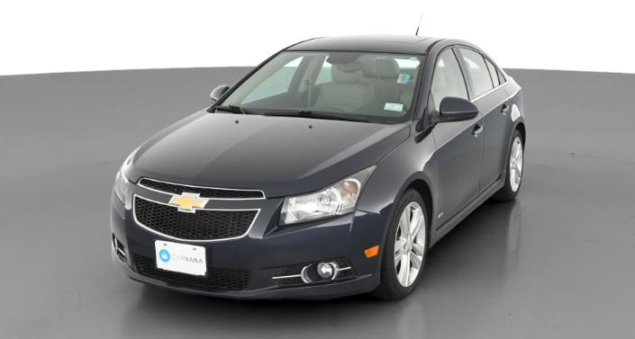 2014 Chevrolet Cruze LTZ -
                Trenton, OH