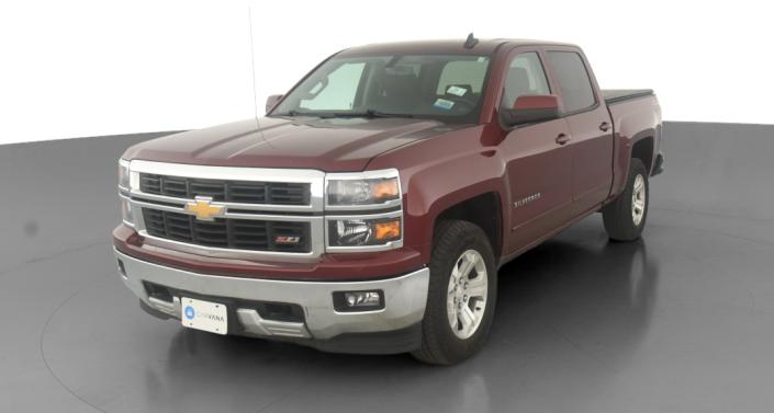 2015 Chevrolet Silverado 1500 LT Z71 -
                Indianapolis, IN