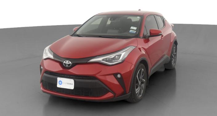 2020 Toyota C-HR Limited -
                Indianapolis, IN