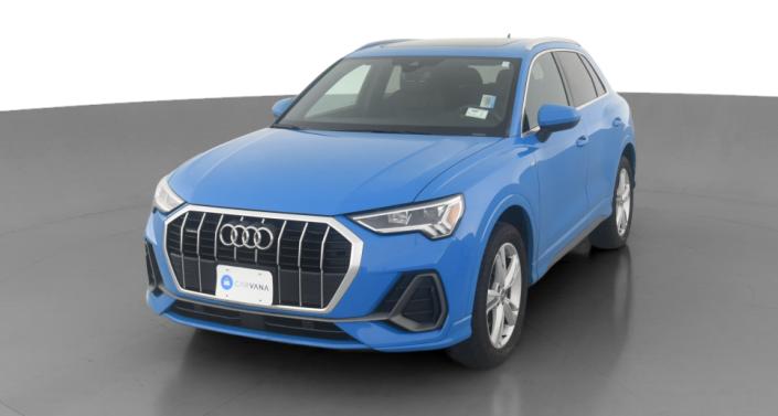 2020 Audi Q3 Premium Plus -
                Hebron, OH