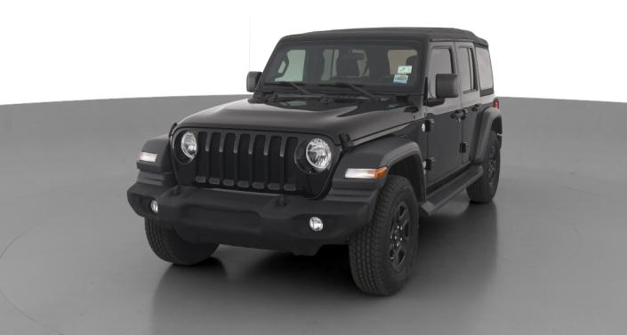 2018 Jeep Wrangler Unlimited Sport -
                Auburn, GA