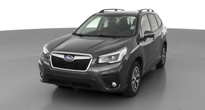 2021 Subaru Forester Premium -
                Colonial Heights, VA