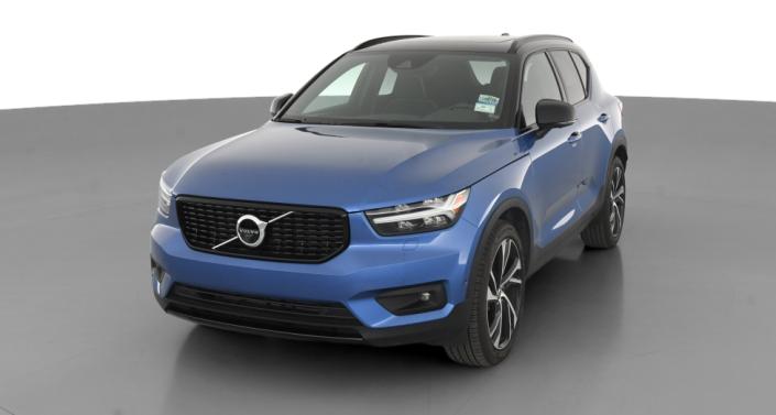 2020 Volvo XC40 T5 R-Design -
                Wheatland, OK