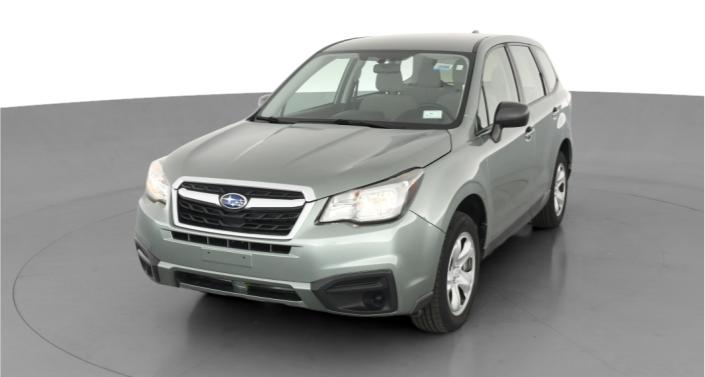 2017 Subaru Forester 2.5i -
                Bessemer, AL