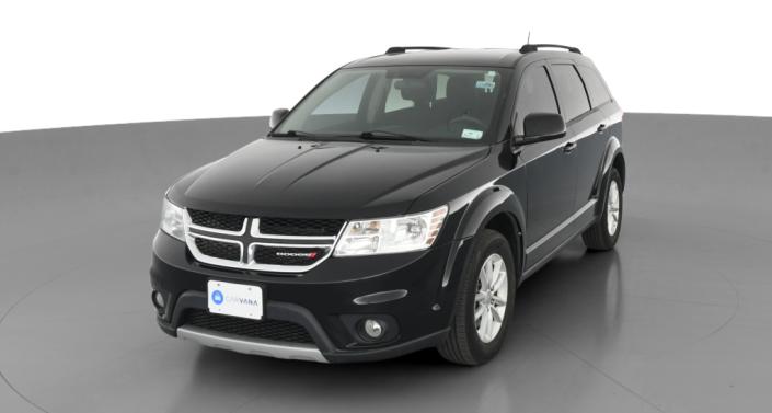 2017 Dodge Journey SXT -
                Tooele, UT