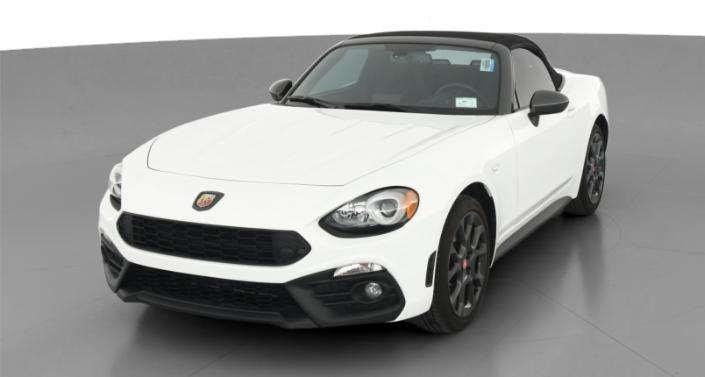 2020 Fiat 124 Spider Abarth -
                Tooele, UT