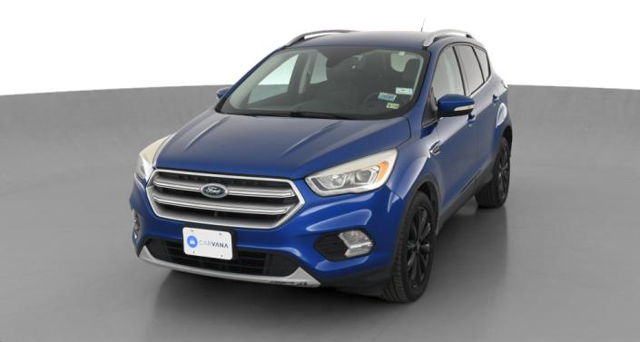 2017 Ford Escape Titanium -
                Colonial Heights, VA