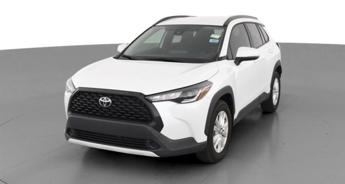 2022 Toyota Corolla Cross LE -
                Haines City, FL