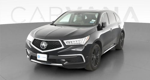 2017 Acura MDX