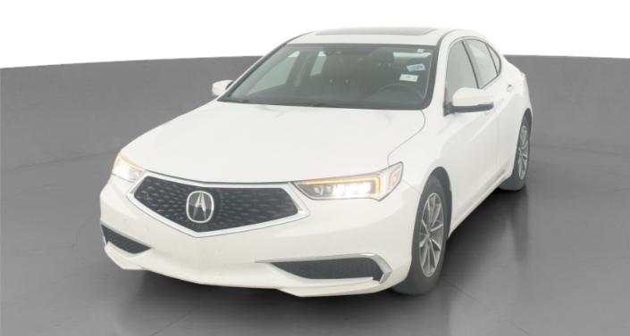 2019 Acura TLX Technology -
                Indianapolis, IN