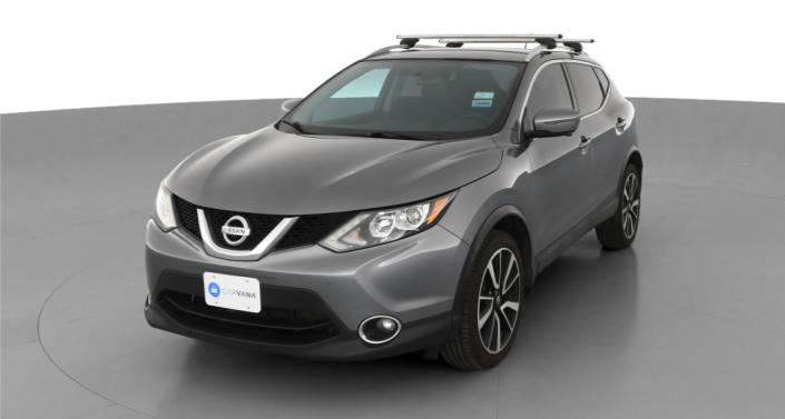 2017 Nissan Rogue Sport SL -
                Auburn, GA