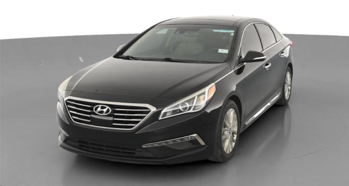 2015 Hyundai Sonata Limited -
                Wheatland, OK