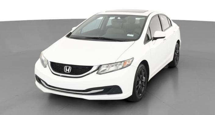 2014 Honda Civic EX -
                Haines City, FL