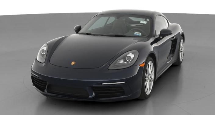 2019 Porsche 718 Cayman Base -
                Rocklin, CA