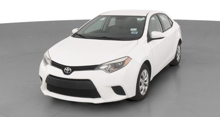 2014 Toyota Corolla LE -
                Indianapolis, IN