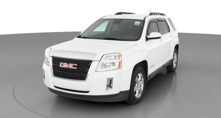 2015 GMC Terrain SLT -
                Tooele, UT