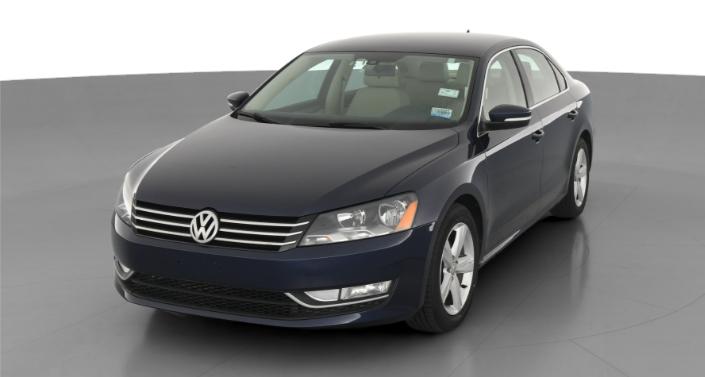 2015 Volkswagen Passat Limited Edition -
                Rocklin, CA