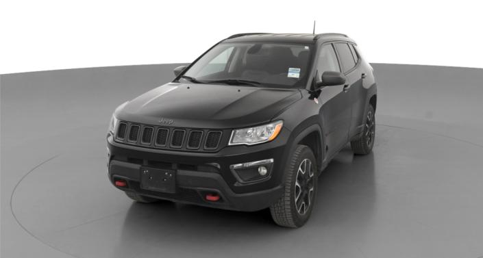 2020 Jeep Compass Trailhawk -
                Fort Worth, TX