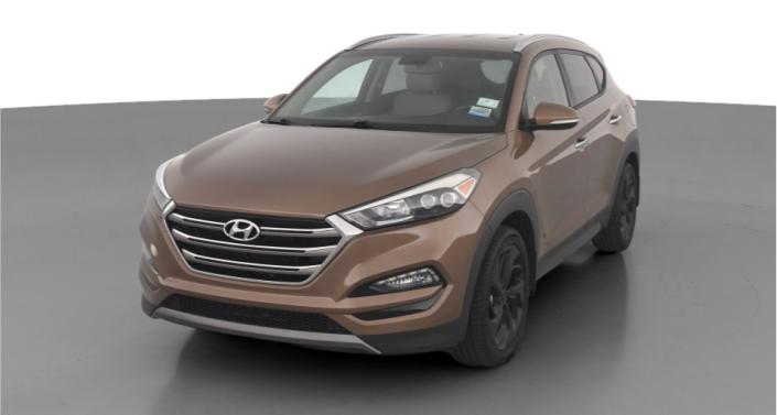 2016 Hyundai Tucson Limited -
                Concord, NC