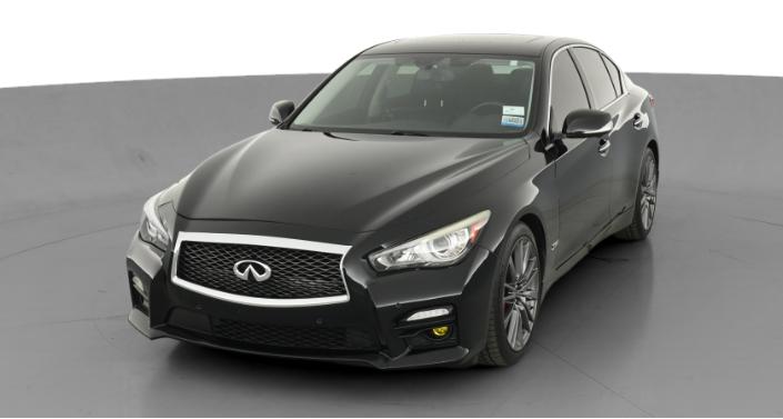 2017 INFINITI   -
                Bessemer, AL