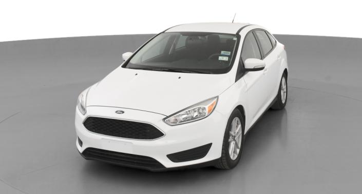 2017 Ford Focus SE -
                Fort Worth, TX