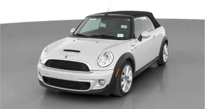 2015 MINI Cooper Convertible S -
                Tooele, UT