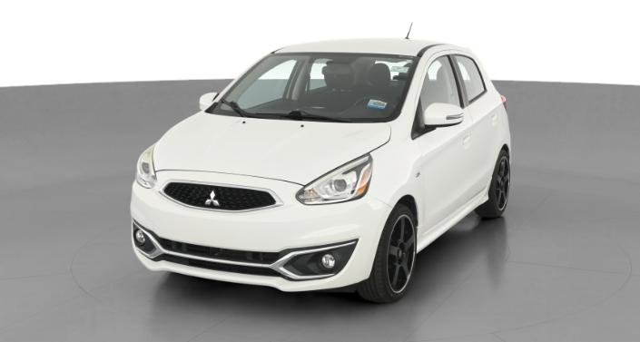 2017 Mitsubishi Mirage GT -
                Rocklin, CA