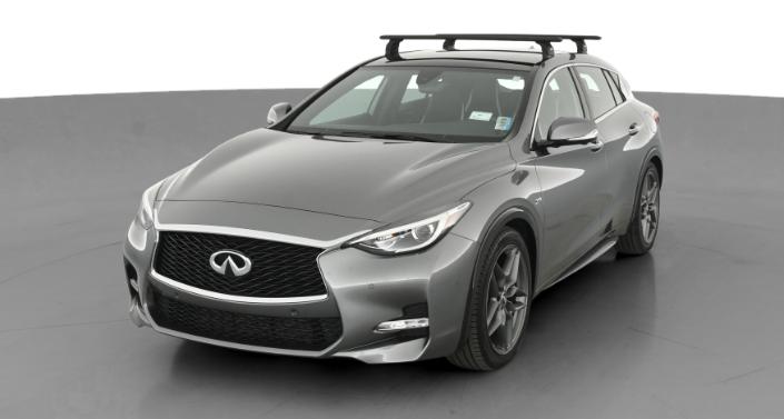 2018 INFINITI QX30 Sport -
                Bessemer, AL