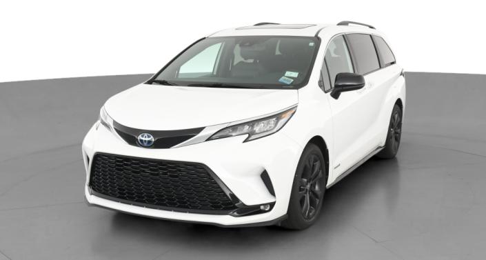 2021 Toyota Sienna XSE -
                Bessemer, AL