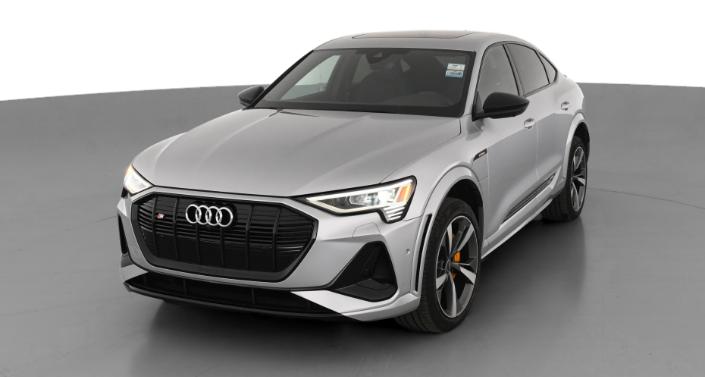 2022 Audi e-tron S Premium Plus -
                Beverly, NJ