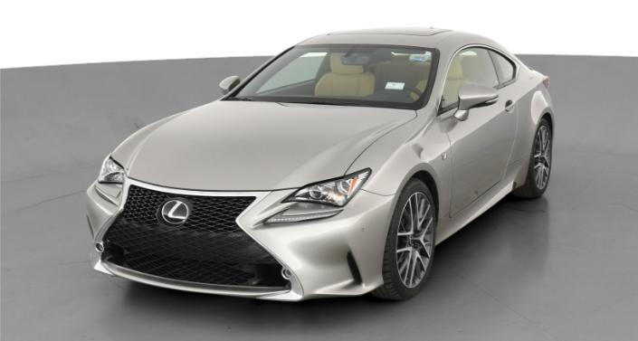 2016 Lexus RC 350 -
                Bessemer, AL