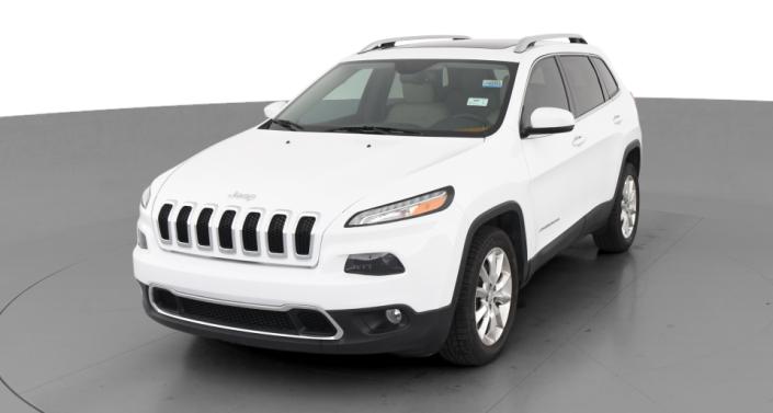 2016 Jeep Cherokee Limited Edition -
                Haines City, FL