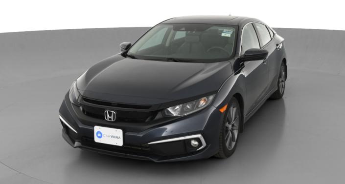 2019 Honda Civic EX -
                Colonial Heights, VA