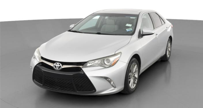 2016 Toyota Camry SE -
                Haines City, FL